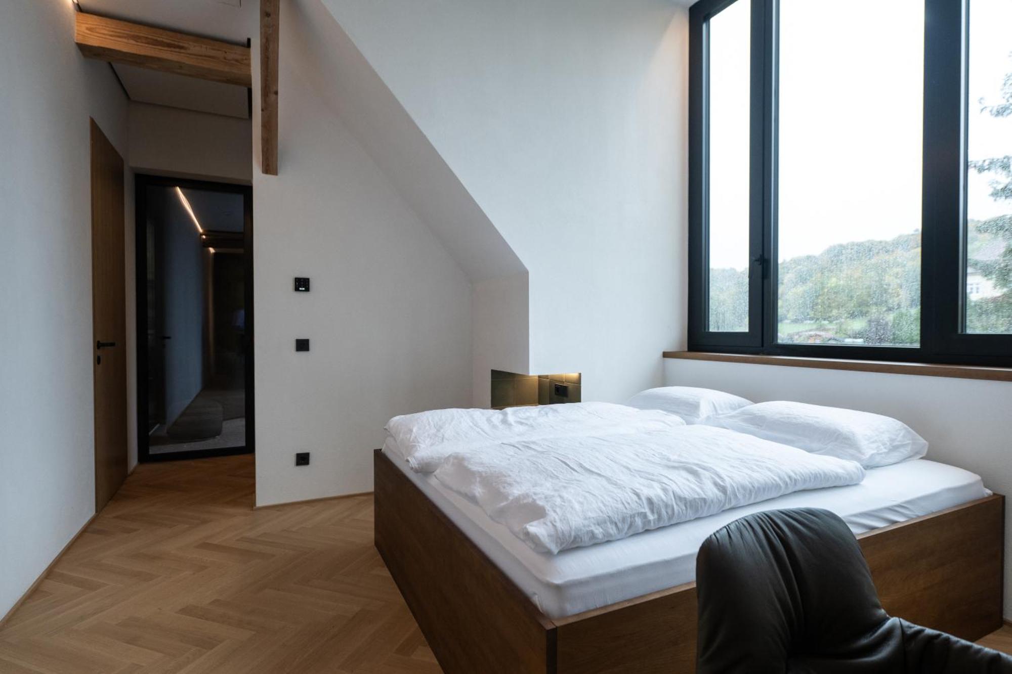 Lukas Kapeller Hotel Und Restaurant Steyr Exterior photo