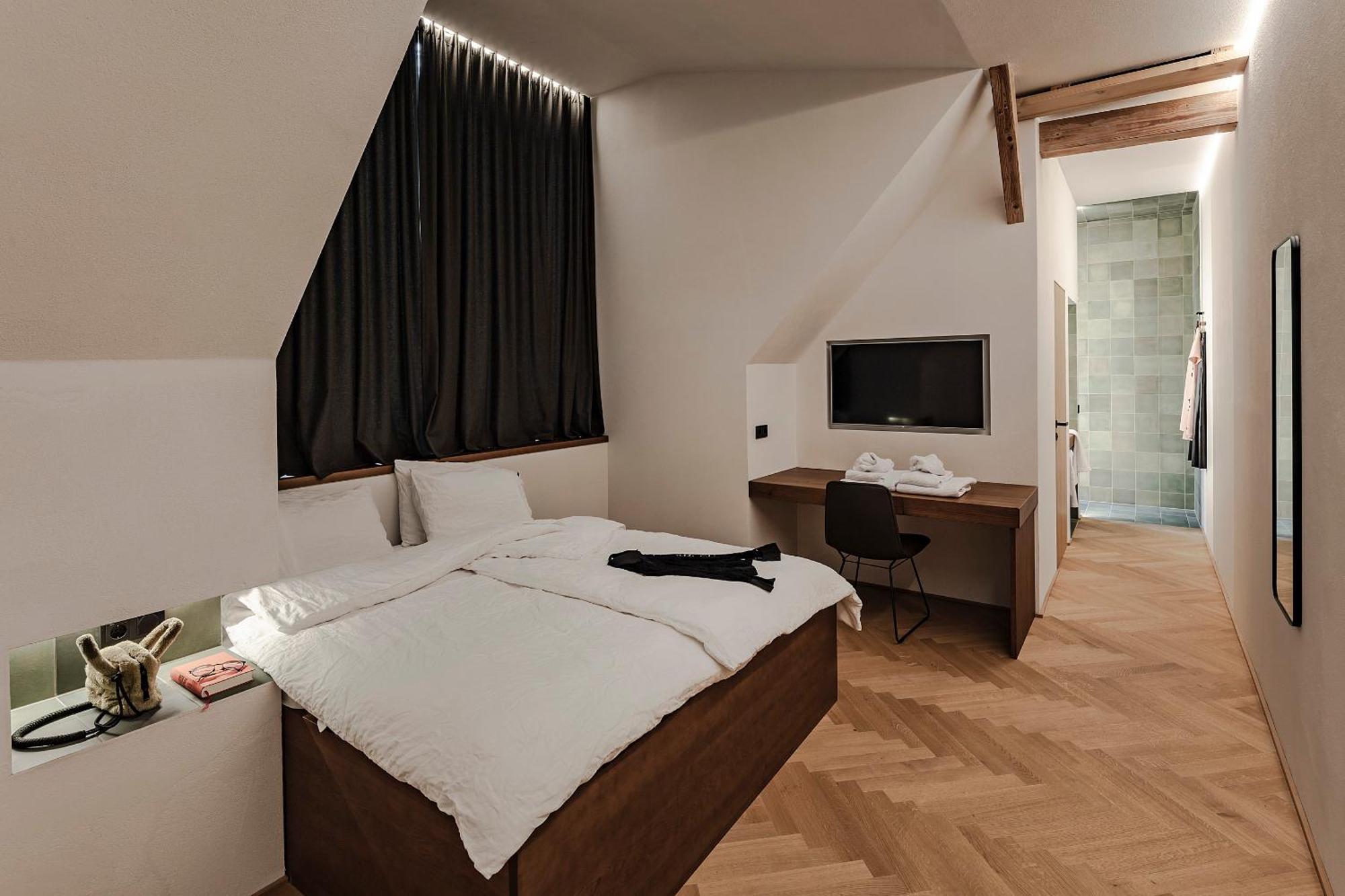 Lukas Kapeller Hotel Und Restaurant Steyr Exterior photo